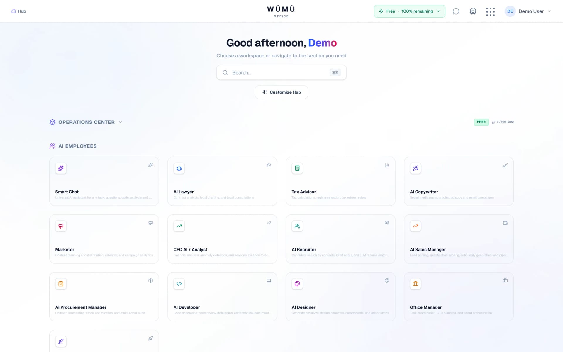 WŬMÙ Dashboard