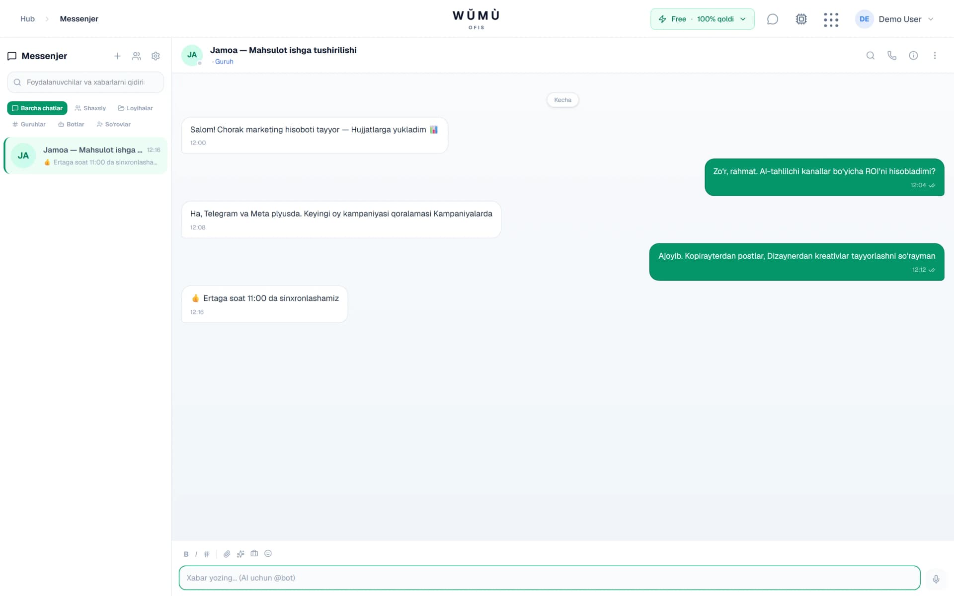 Messenger