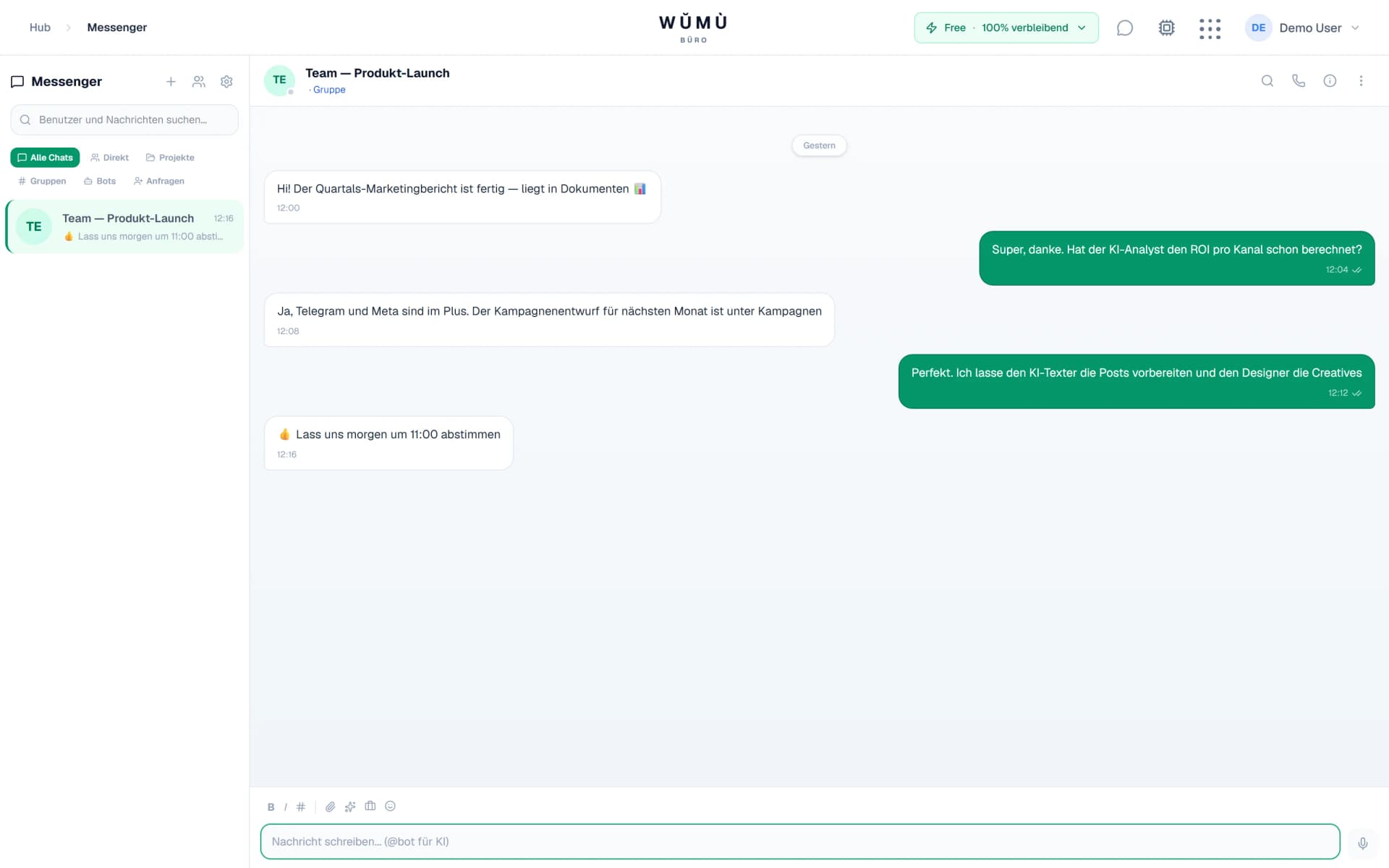 Messenger